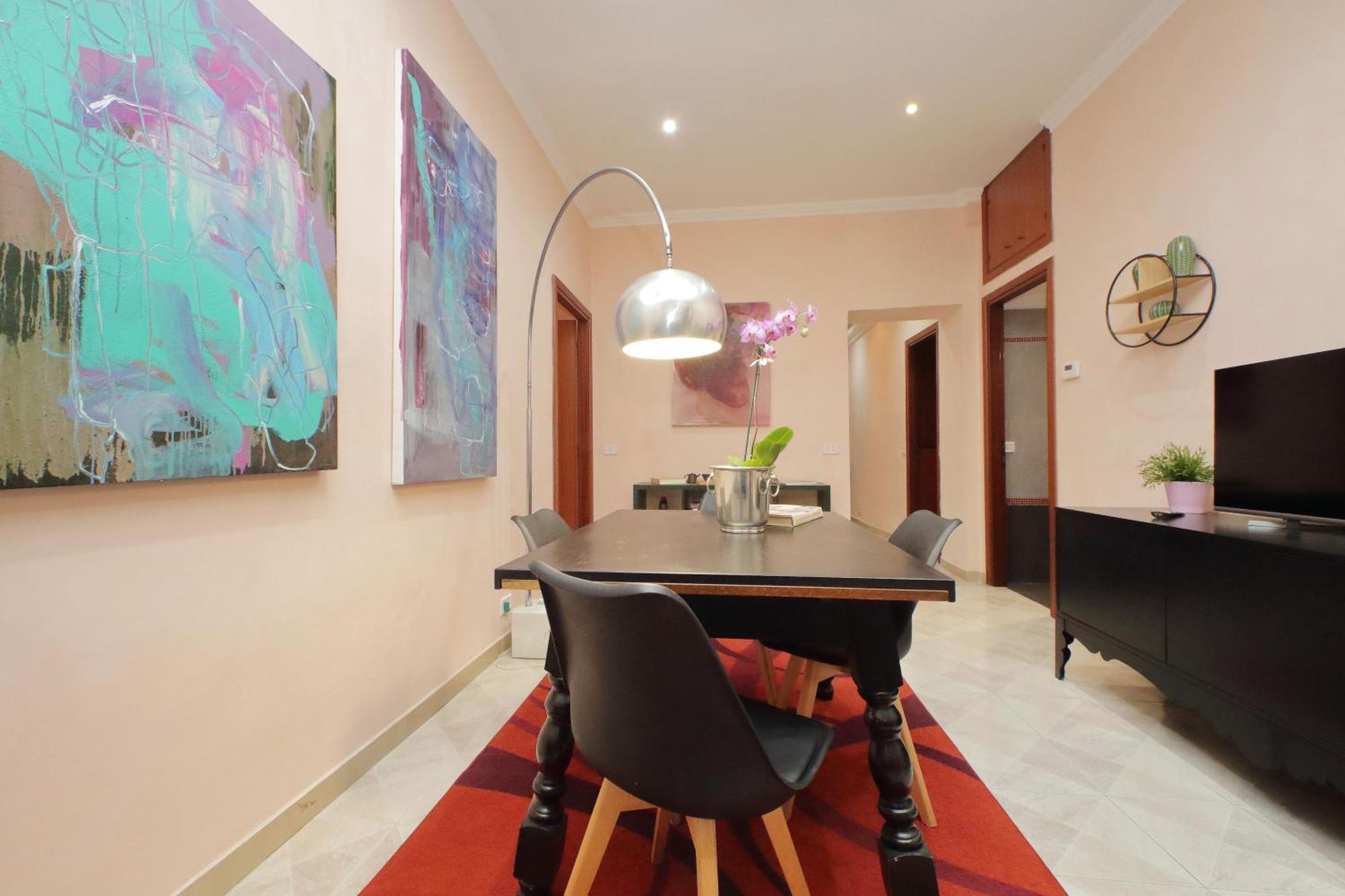 Vatican Museums Art Apartment Rome Extérieur photo