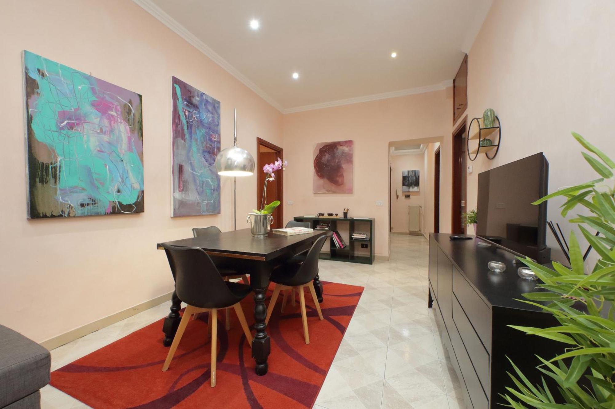 Vatican Museums Art Apartment Rome Extérieur photo