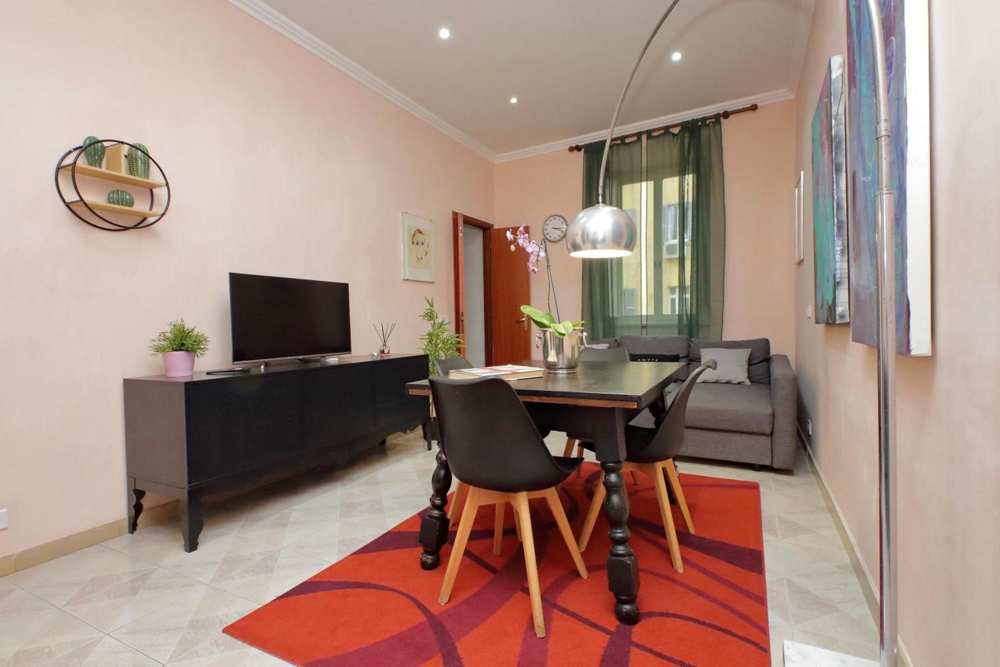 Vatican Museums Art Apartment Rome Extérieur photo