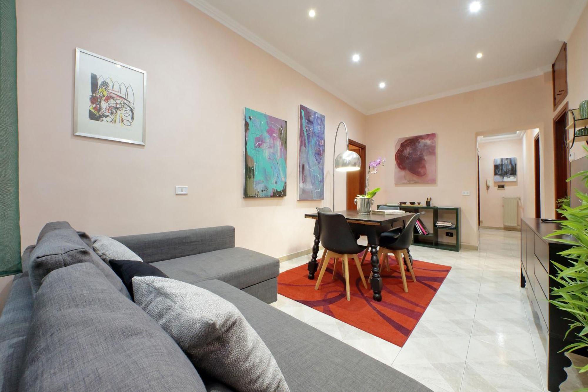 Vatican Museums Art Apartment Rome Extérieur photo