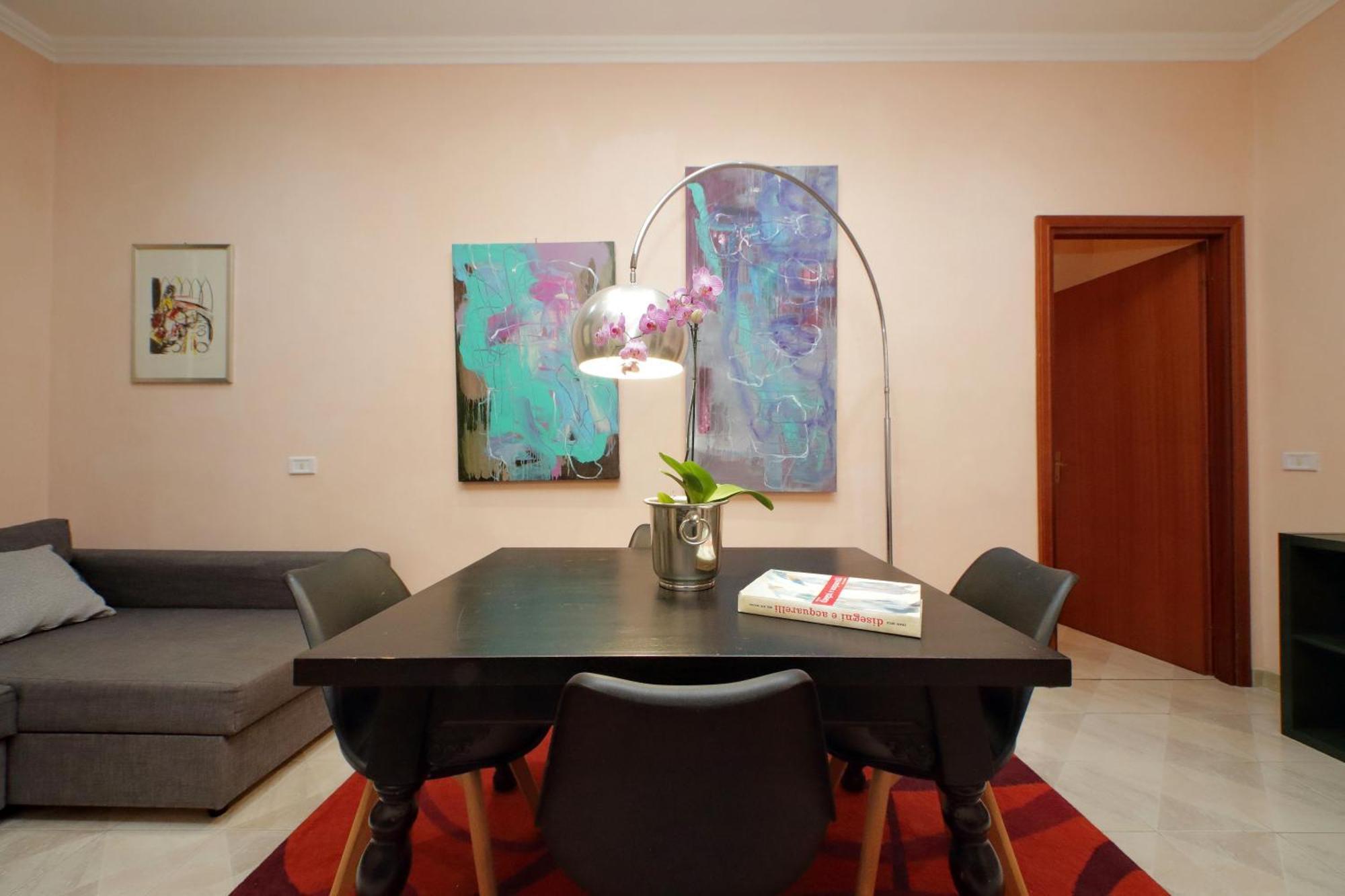 Vatican Museums Art Apartment Rome Extérieur photo