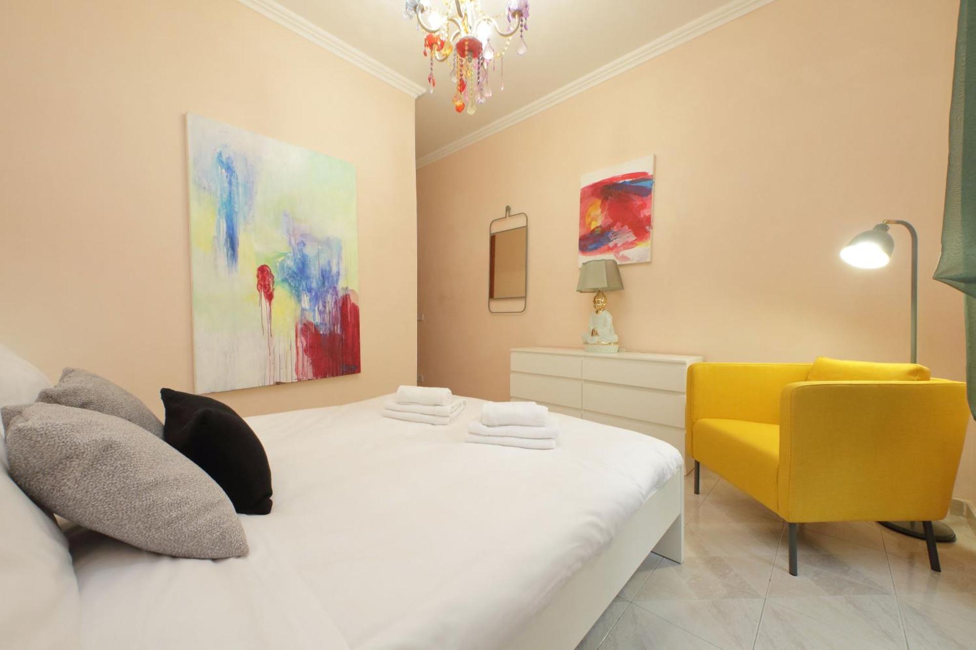 Vatican Museums Art Apartment Rome Extérieur photo