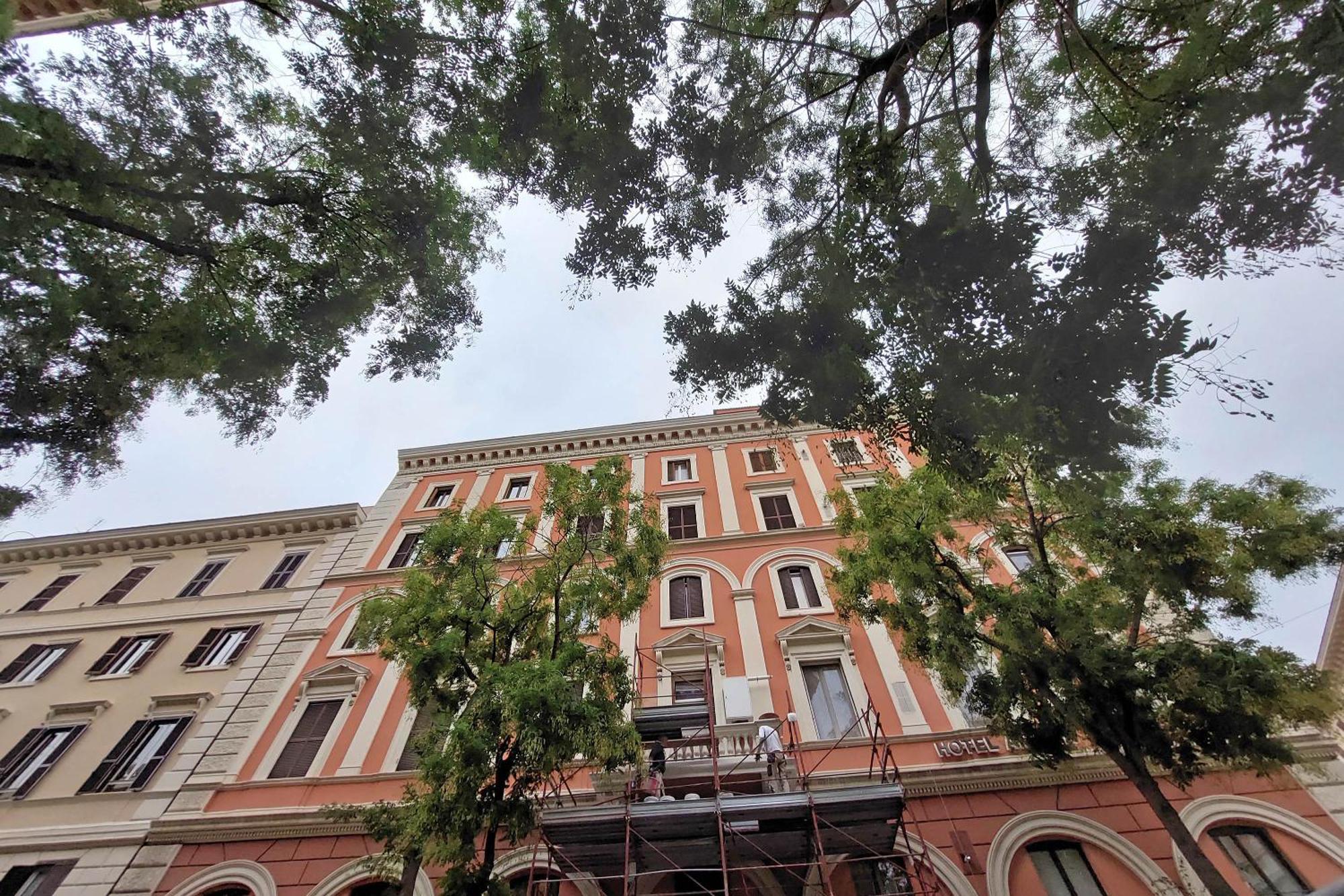 Vatican Museums Art Apartment Rome Extérieur photo